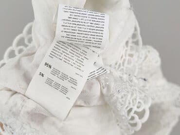 marynarka z piórami reserved: Reserved, Bluzka damska, L — 5