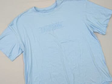 shein bluzki bawełniane: Shein Curve, T-shirt damski, rozmiar 2XL — 2