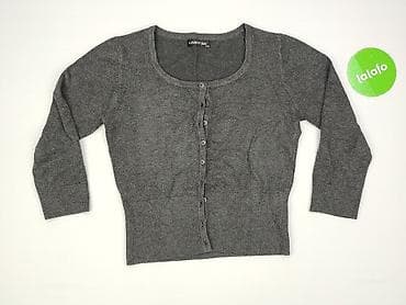 modbis zwrot: Kardigan damski, rozmiar M — 2