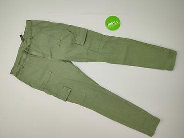 solar jeansy: Denim Co, Spodnie cargo damskie, rozmiar S — 2