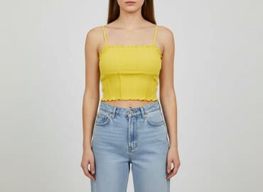 shein podkoszulki damskie: Shein, Top damski, rozmiar M — 6