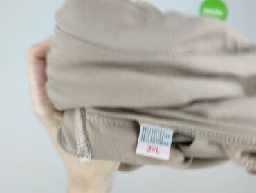 new yorker top z kwadratowym dekoltem: Bluzka damska, 3XL — 5