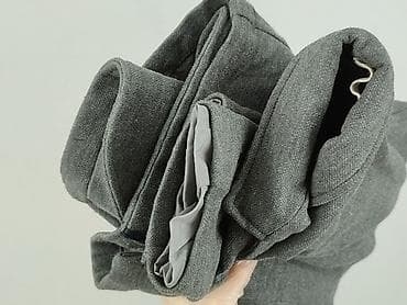 marynarka męska h: Męska marynarka Reserved, rozmiar L - Kolor: szary melanż z — 6