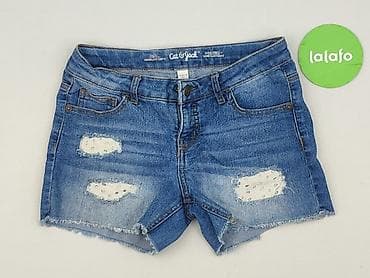 biale spodenki hm: Szorty damskie, rozmiar L — 2