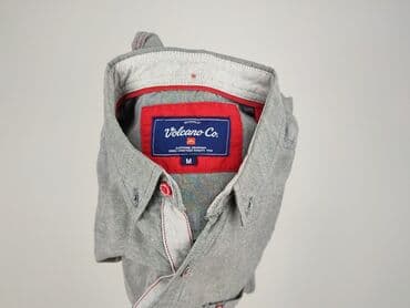 koszula willsoor: Volcano, Koszulа dla mężczyzn, rozmiar M — 4