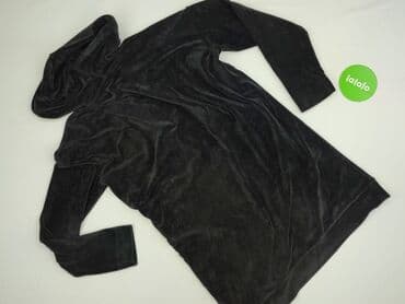 pięć lat w paski bluza w paski swiat: Stradivarius, Кофта з каптуром жіноча, розмір S — 3