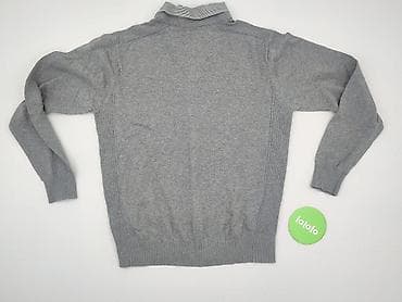 reserved polar: Reserved, Sweter for men, size M — 3