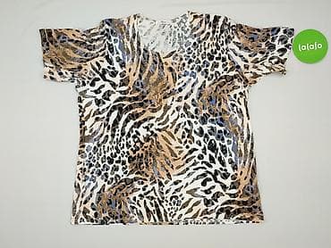 bluzy wojan: T-shirt damski, rozmiar 3XL — 3