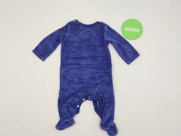 pajacyk niemowlęcy lidl: Rampers, 1-3 m, stan - Bardzo dobry — 3