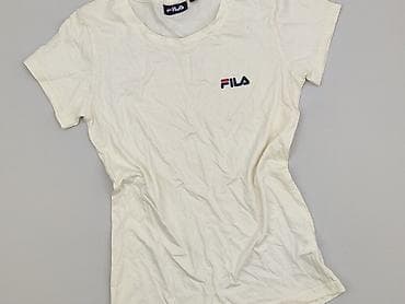 basic t shirty nike: Fila, T-shirt damski, rozmiar S — 1