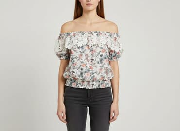 oasis marynarka: Oasis, Bluzka damska, M — 6