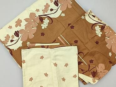 Artykuły papiernicze: Komplet pościeli, 160 x 200, kolor - Beżowy, stan - Idealny — 1