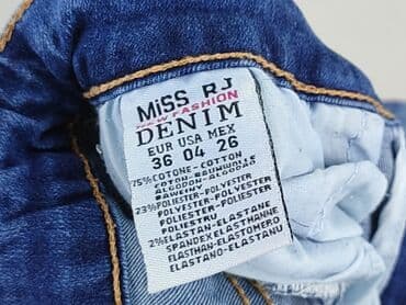 silesia sklepy z dżinsami: Miss RJ, Jeansy damskie, rozmiar S — 5