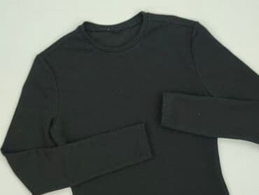 dopasowana czarne bluzki: Women's blouse, size S — 2