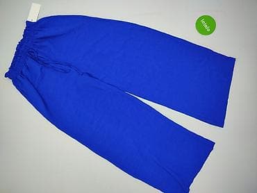 nelli blu klapki: ITALY FASHION, Spodnie 3/4 damskie, rozmiar One size — 2