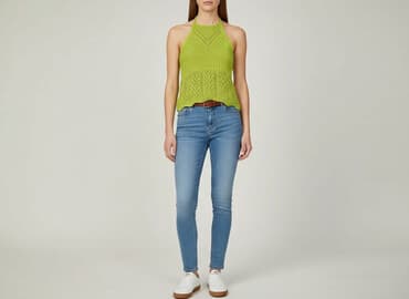 vissavi bluzki: Bluzka damska, rozmiar S — 6