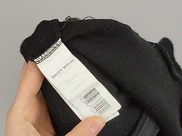 ubranie na gips: Bluza z kapturem damska, rozmiar XS — 5