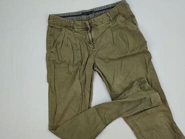 Tommy Hilfiger, Spodnie materiałowe damskie, S