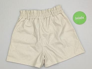 botki zamsz: Szorty damskie, rozmiar L — 3