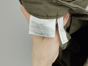 legginsy damskie plus size: C&A, Spodnie materiałowe damskie, rozmiar XL — 5