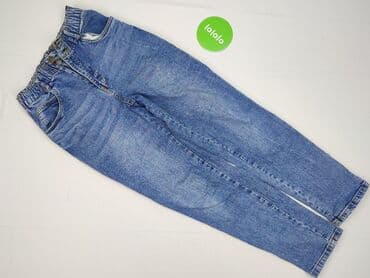 tanie markowe spodnie: Spodnie jeansowe, 13 lat, 152/158, stan - Idealny — 2