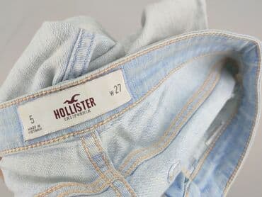 hollister jeans: Hollister, Jeansy damskie, rozmiar S — 5