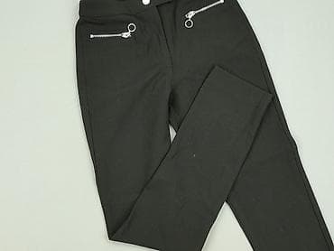 eu 36: H&M, Spodnie materiałowe damskie, rozmiar S — 1