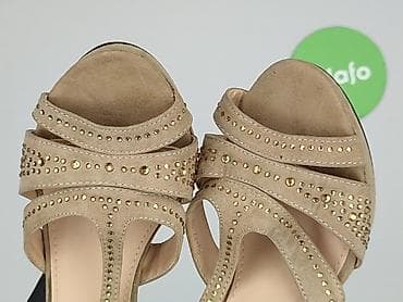 sandały: Sandały damskie, rozmiar 39 — 5