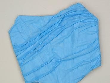 jasnoniebieski top: Top damski, rozmiar S — 1