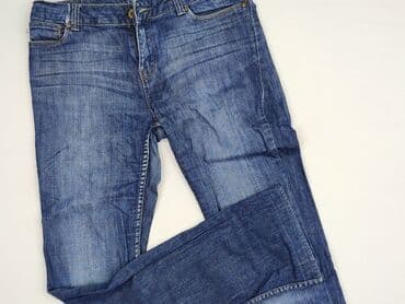 czarne spodnie damskie stradivarius: Zara, Джинси жіночі, розмір M — 1
