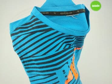 koszulka pilates: Puma, Koszulka dla mężczyzn, XL — 4