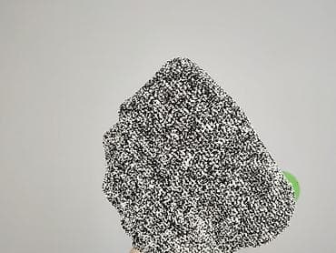 ponczo sweter: Ponczo damskie, rozmiar One size — 4