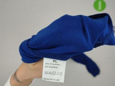 top na jedno ramię stradivarius: Bluzka damska, XL — 4