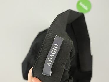 Kobiety: Adagio, Spodnie materiałowe damskie, L — 4