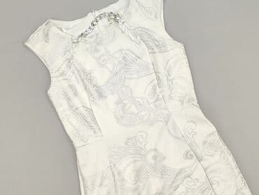 sukienka midi na wesele koronka: Sukienka damska, rozmiar XS — 1