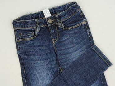Jeans, C&A, 8 years, 128, condition - Very good at lalafo.pl Jeans, C&A, 8 years, 128, condition - Very good