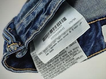 ac dc bershka: Bershka, Jeansy damskie, rozmiar XL — 5