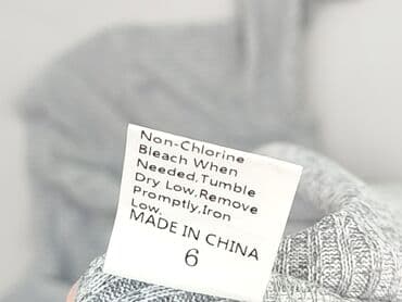 sukienka na drutach krok po kroku: Sukienka damska, rozmiar XS — 5