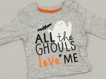 fox rage kombinezon: Blouse, Primark, 1-3 months, condition - Very good — 1