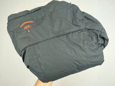 czarna kurtka bershka: Winter jacket, 11 years, 140-146 cm, condition - Very good — 5