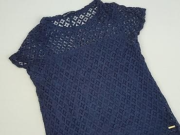 blue bluzki: House, Bluzka damska, rozmiar M — 1