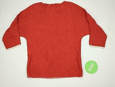 czerwony sweter: Sweter damski, rozmiar M — 3