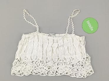 top marks: Zara, Top damski, rozmiar L — 2