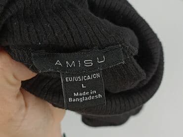 sweter f: Amisu, Women`s golf, size L (EU 40) — 4