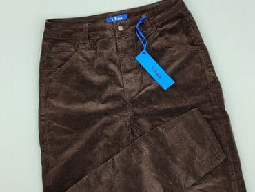 Women's Clothing: Woman Collection, Material trousers for women, XL — 1