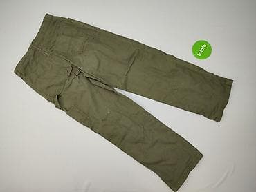 cargo na ubrania: H&M Divided, Spodnie cargo damskie, rozmiar M — 3