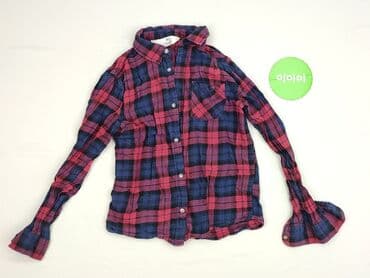 koszulki barcelony allegro: Shirt 9 years, condition - Very good, pattern - Cell, color - Blue — 2