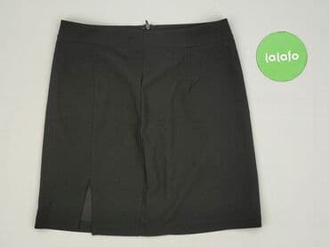 shein spódnica czarna: Shein, Spódnica damska, rozmiar M — 2