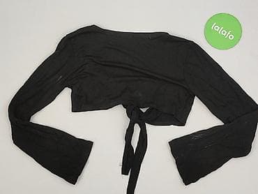 narzutka h m: Kardigan damski, rozmiar S — 3