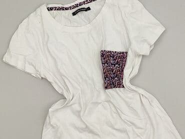 volcano sukienki letnie: Volcano, T-shirt damski, rozmiar S — 2